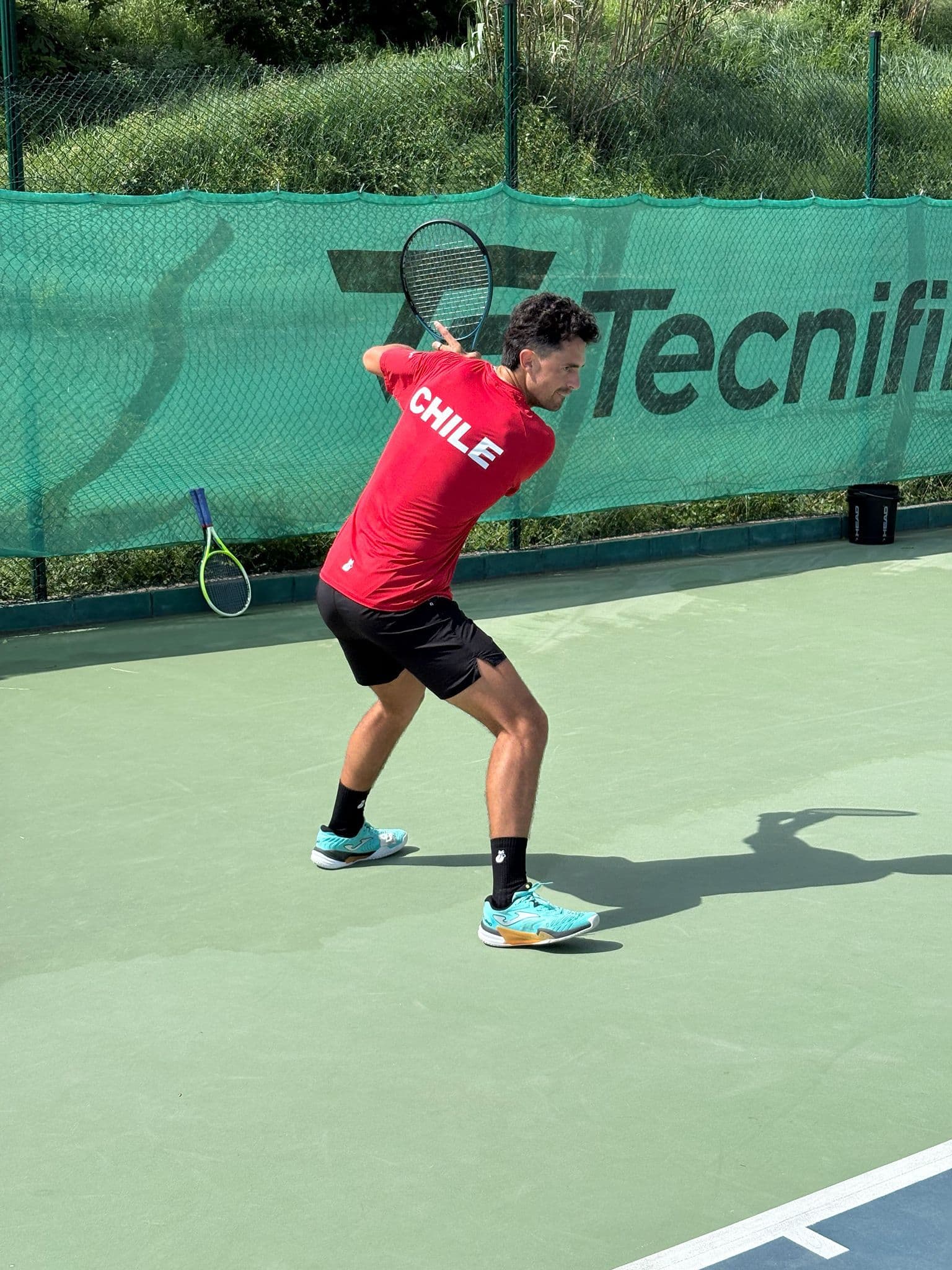 Diego Fernandez Flores  ATP #650 Chile