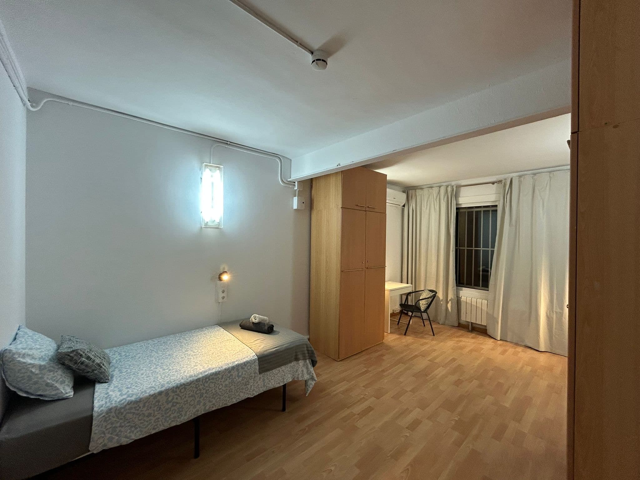 Residencia para jugadores